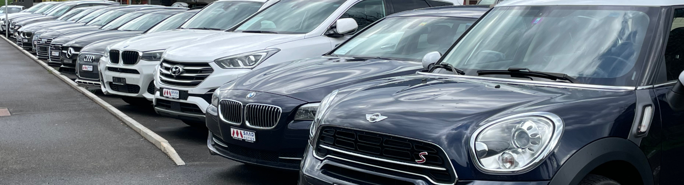 Voitures d'occasion à vendre - Cars Top Deal Sàrl St-Maurice